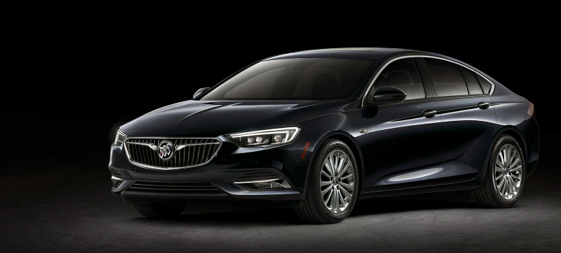 Illustration for article titled Holy Crap, The 2017 Buick Regal Is Actually A Hatchback And A Wagon
